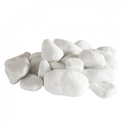White pebbles Design (Set of 10) White pebbles Design (Set of 10)