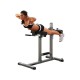 Roman Chair für lumbale GRCH322 Body-Solid
