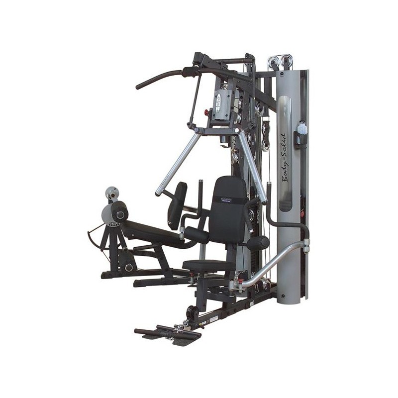 Appareil musculation multifonctions Home Gym Bi-angulaire Body-Solid