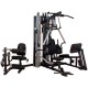 Doppelte Gewicht Training Apparat positionieren Sie High-End-Body-Solid G10B