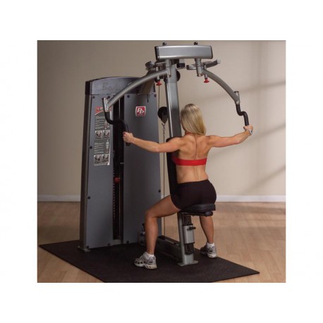 Poste pectoraux et deltoides DPEC-S Pro Dual