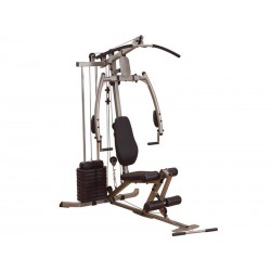 Complete homegym in een BFMG20 Best Fitness compact apparaat