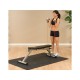 Banc home incline pliable BFFID10 Best Fitness