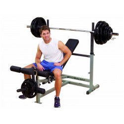 Combined bench multi-function Body-Solid GDIB46L