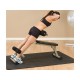 Banco Total Core Trainer BFHYP10 melhor Fitness