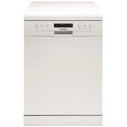 Lave-vaisselle DFH13117W BRANDT Lave-vaisselle DFH13117W BRANDT