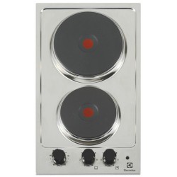 Stainless steel 2 homes EHS3920HOX Electrolux electric cooktop Stainless steel 2 homes EHS3920HOX Electrolux electric cooktop