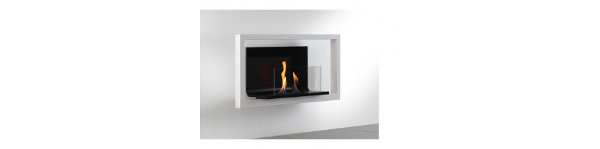 Electronic Bio-ethanol fireplaces