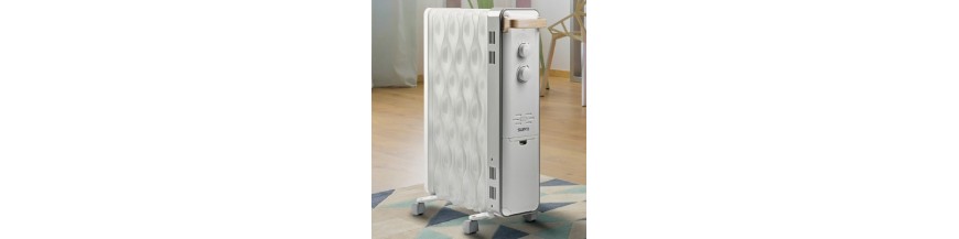 Mobile electric heating