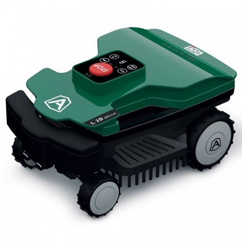 Zucchetti Ambrogio L15 Deluxe Rasenmäher Kaufen auf Ricardo