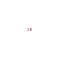 Galets Design Blanc de sable (Lot de 15) StarLine